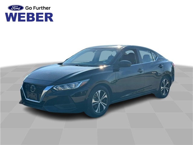2021 Nissan Sentra