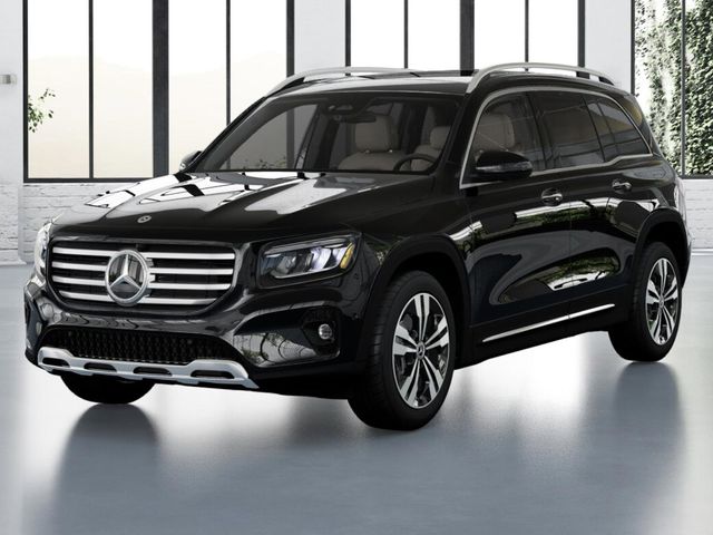 2025 Mercedes-Benz GLB Base's photo