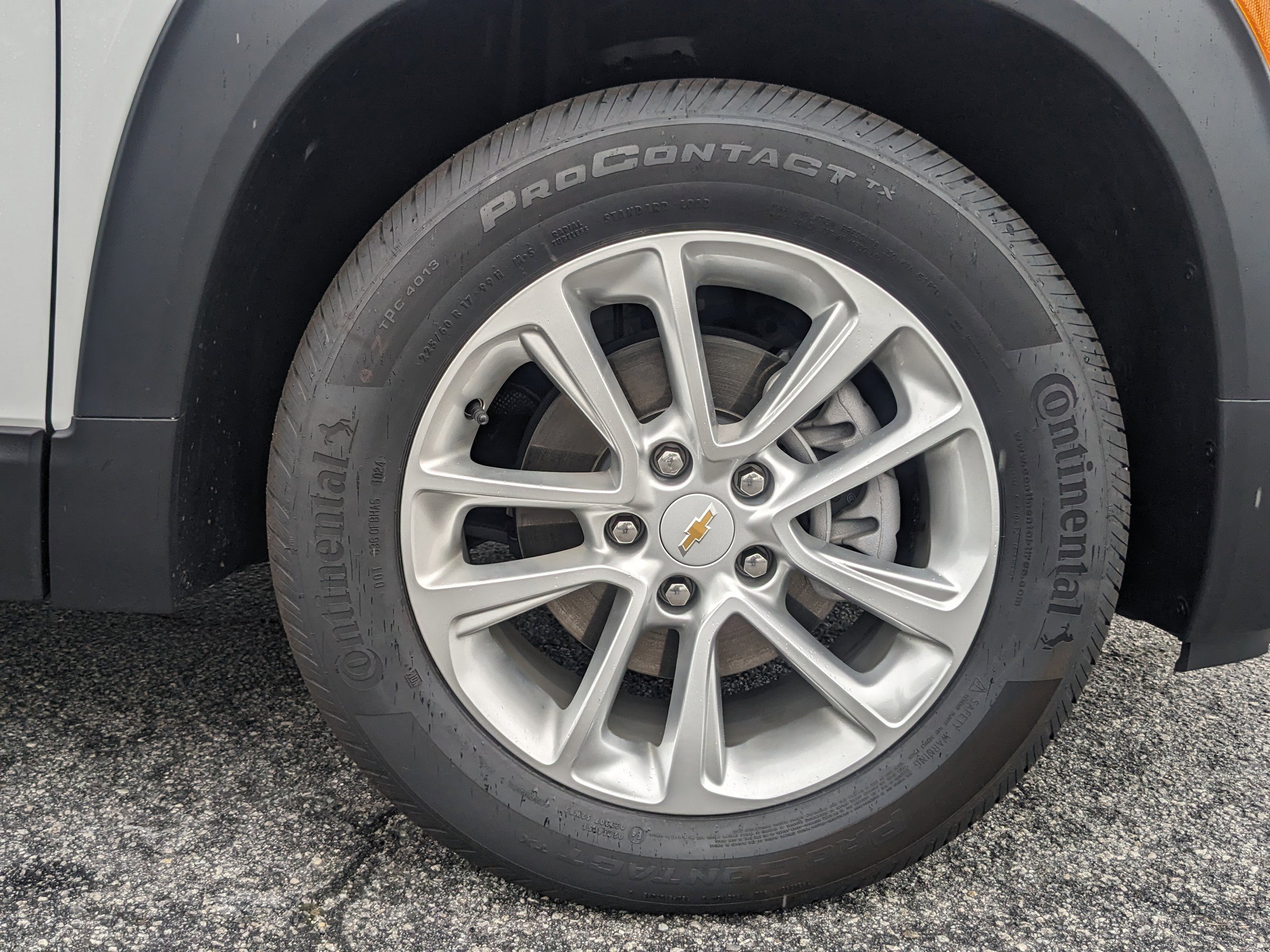 2025 Chevrolet Trailblazer LS photo 9