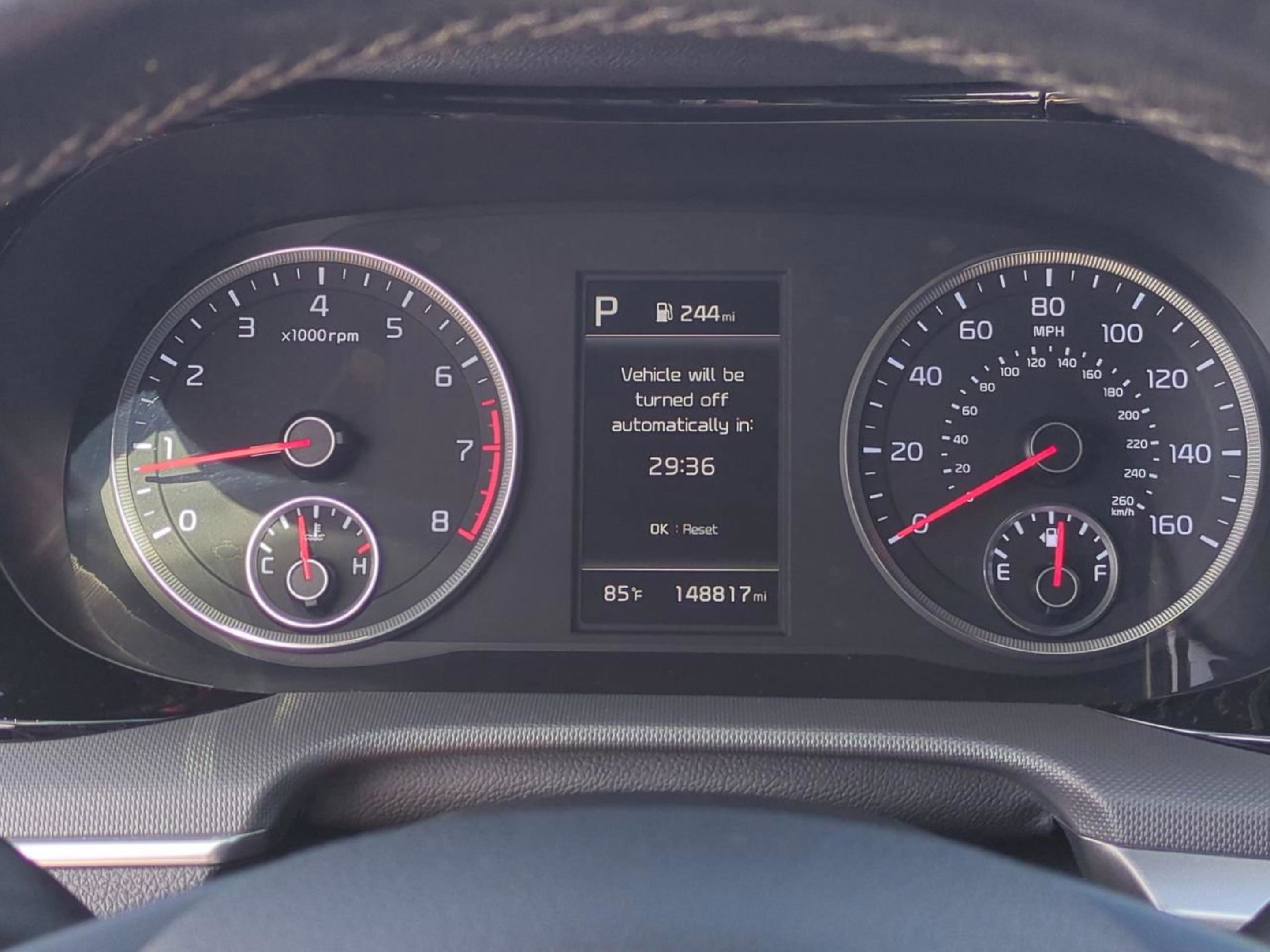 2021 Kia K5 GT-Line photo 29