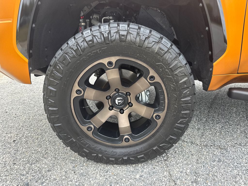 2023 Toyota Tundra Platinum photo 8