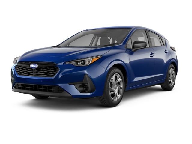 2025 Subaru Impreza Base photo 2