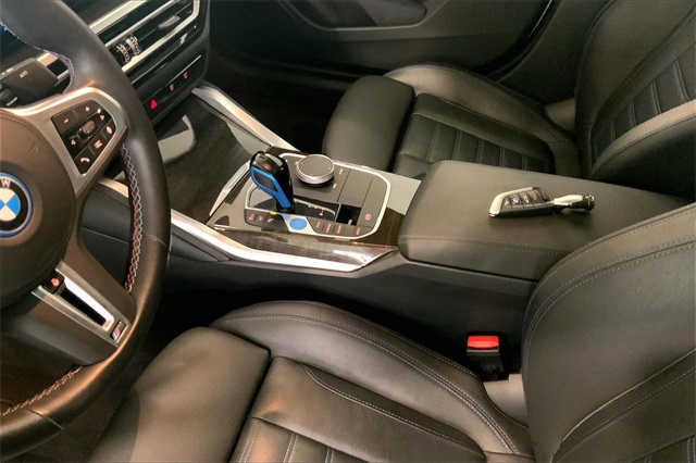 2023 Bmw i4 M50 photo 14