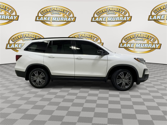 2022 Honda Pilot Sport photo 3