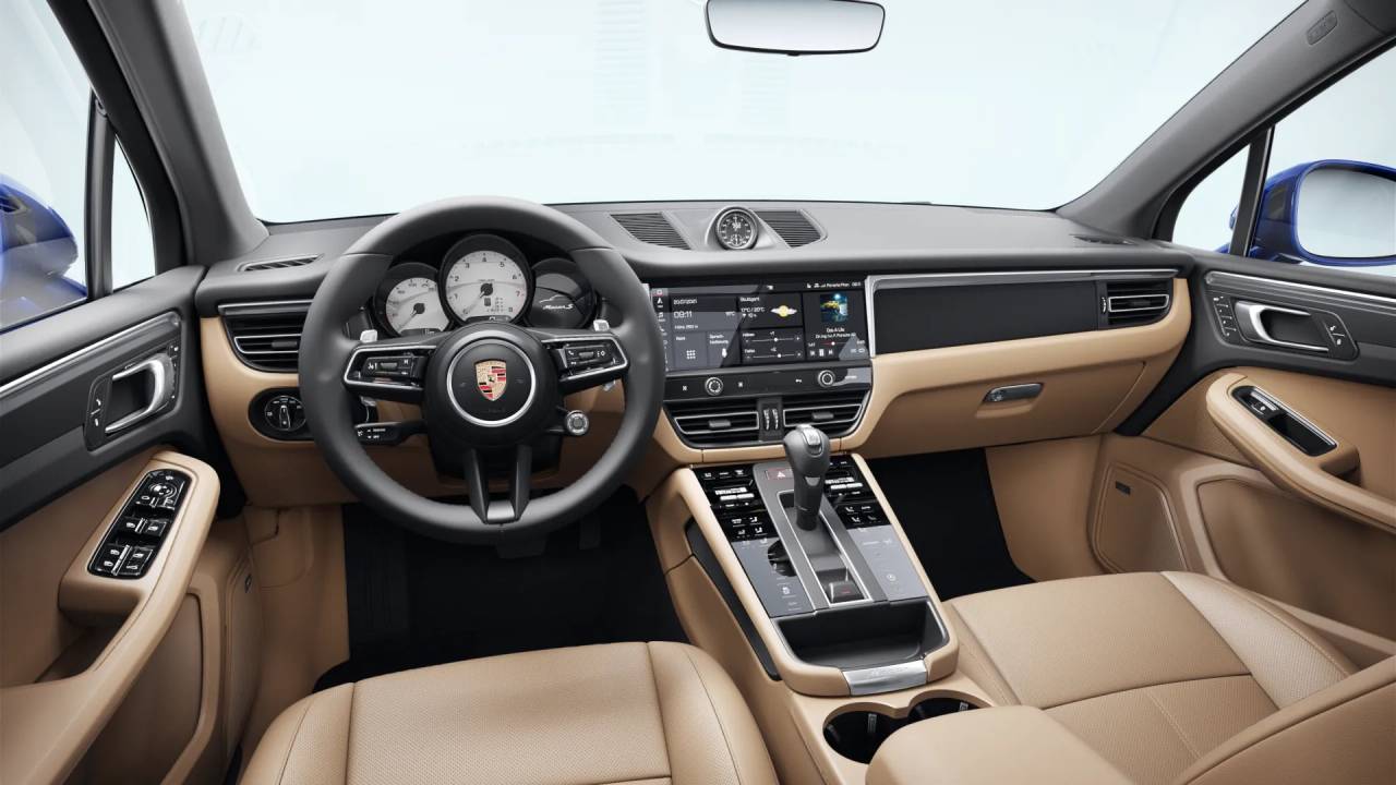 2026 Porsche Macan S photo 10
