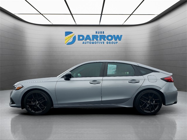 2023 Honda Civic Hatchback Sport photo 2
