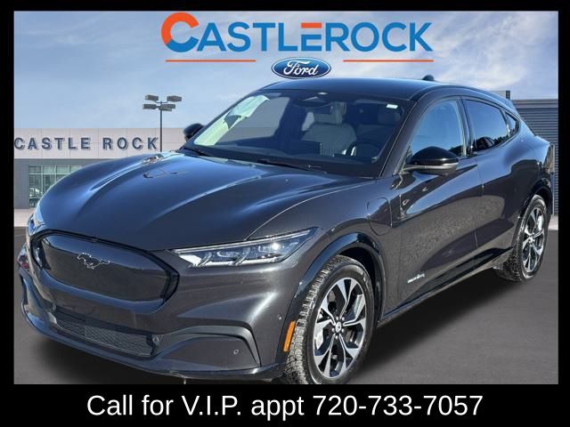 2022 Ford Mustang Mach-E Premium AWD's photo