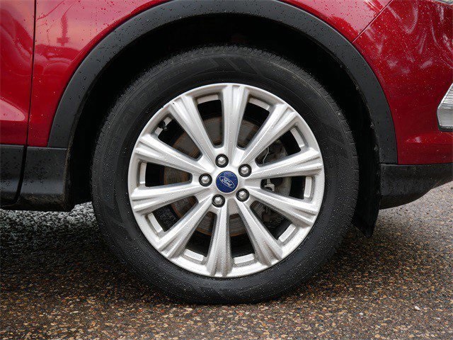 2017 Ford Escape Titanium photo 9