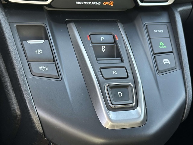 2022 Honda CR-V Hybrid Touring photo 27