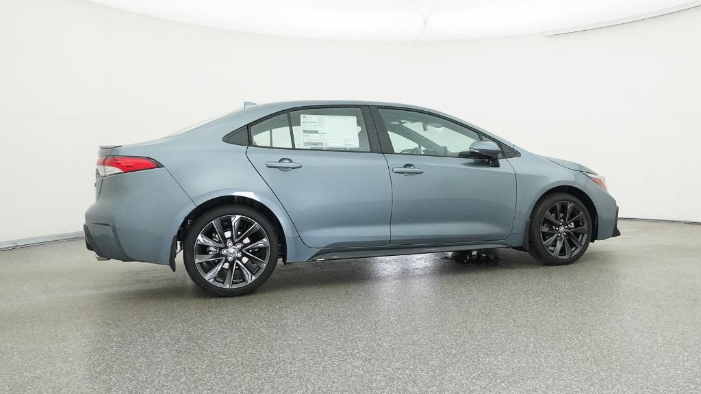2025 Toyota Corolla SE photo 23