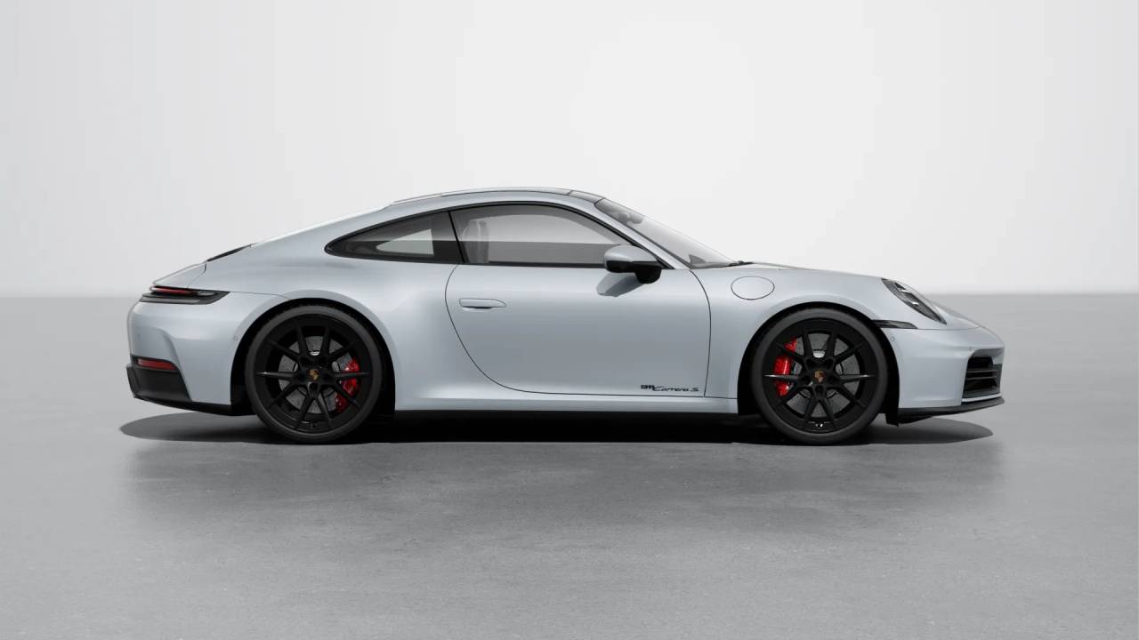 2026 Porsche 911 S photo 7