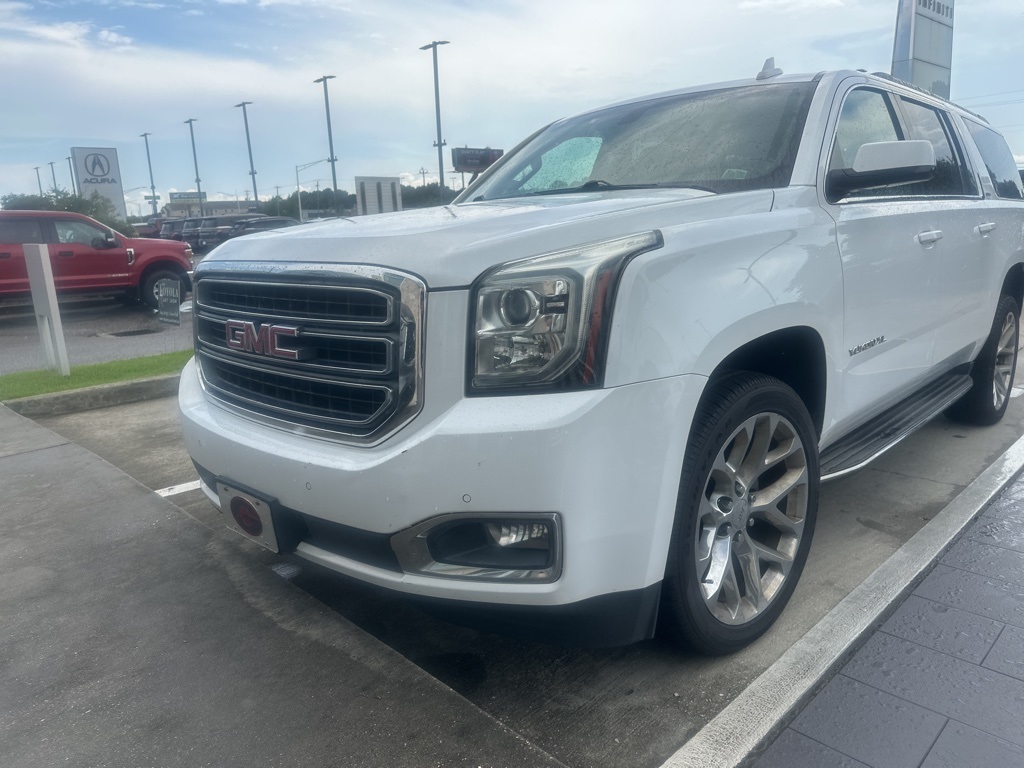 2018 Gmc Yukon XL SLE photo 9