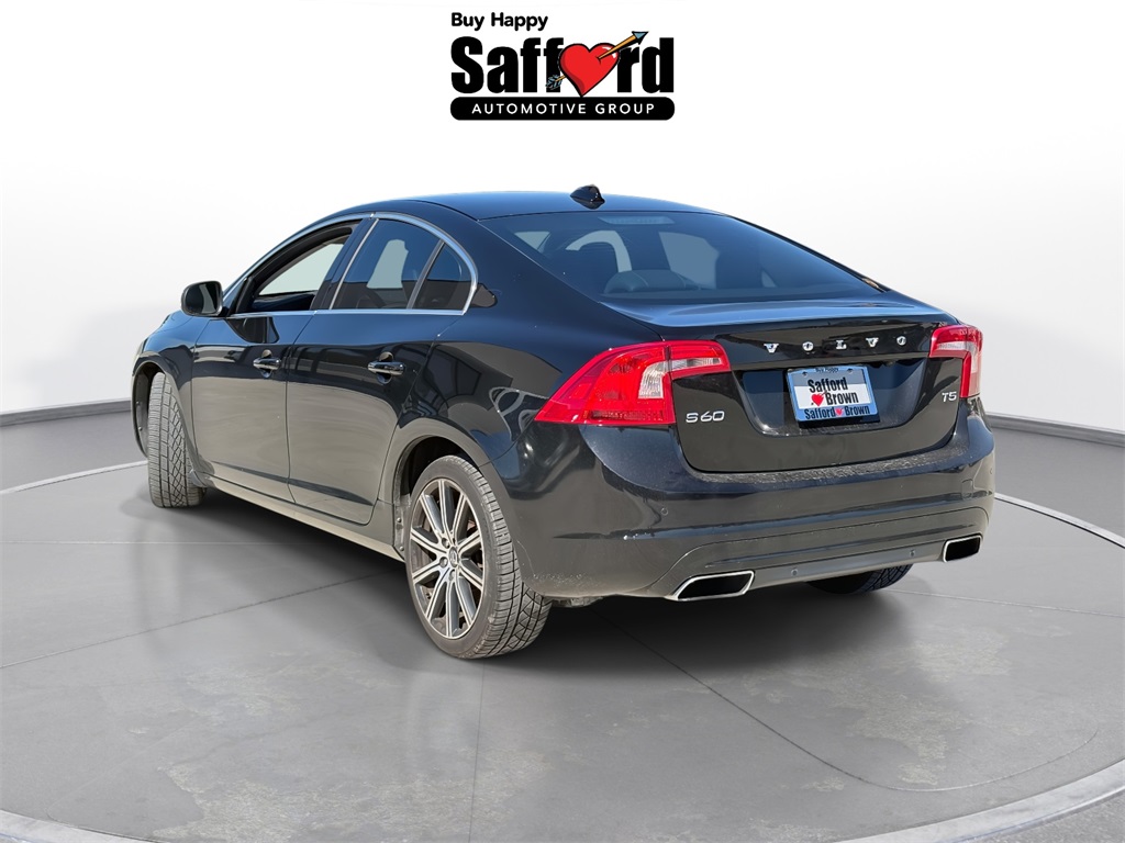 2014 Volvo S60 T5 photo 3