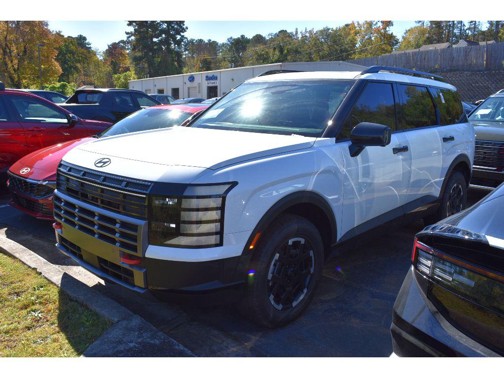 2026 Hyundai Palisade XRT Pro's photo