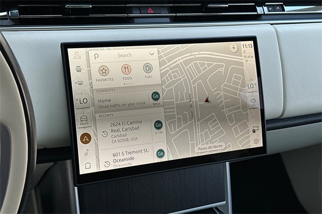 2024 Land Rover Range Rover SE photo 15