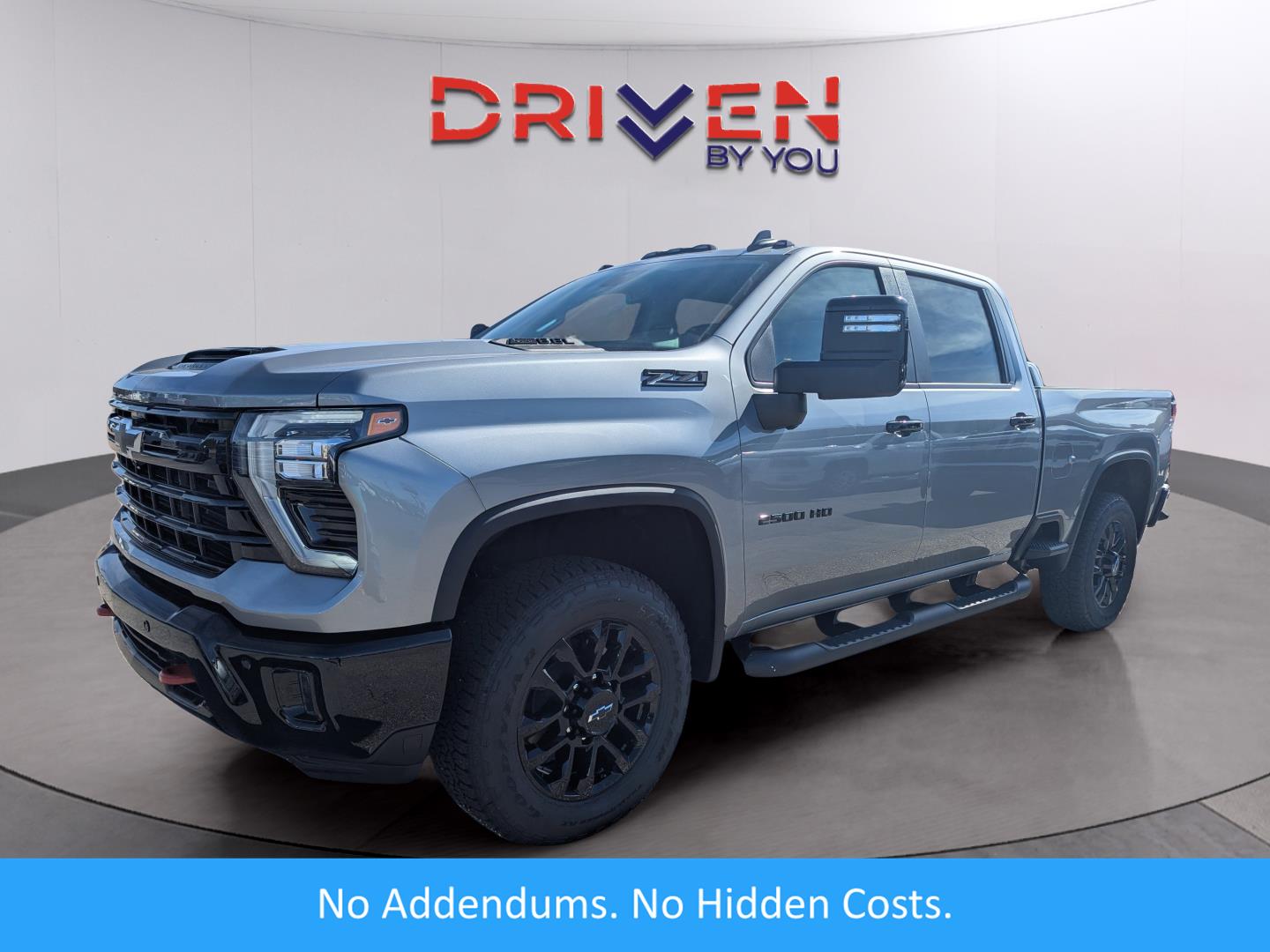 2026 Chevrolet Silverado 2500HD LT's photo