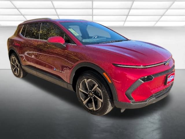 2026 Chevrolet Equinox EV 2LT's photo