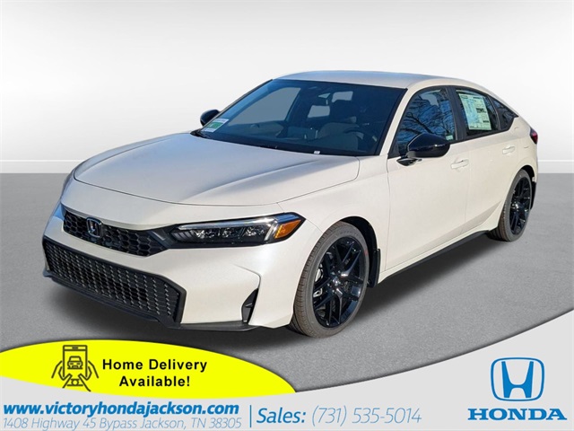 2026 Honda Civic Hatchback Sport's photo