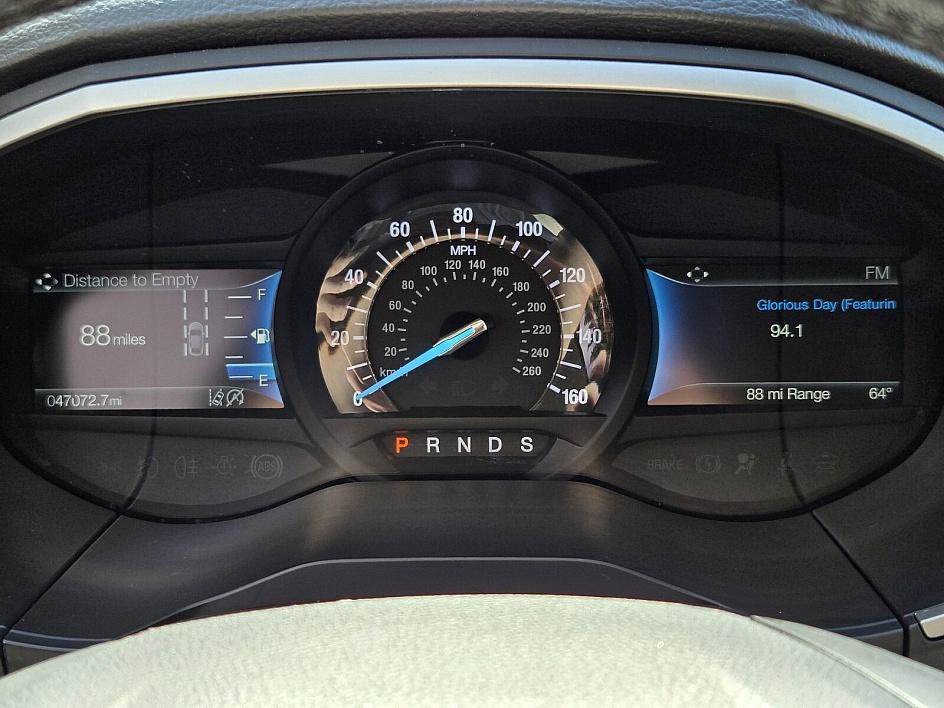 2021 Ford Edge SEL photo 30