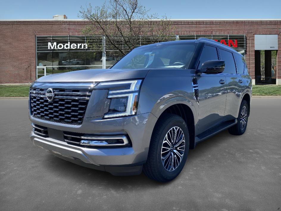 2026 Nissan Armada SL's photo