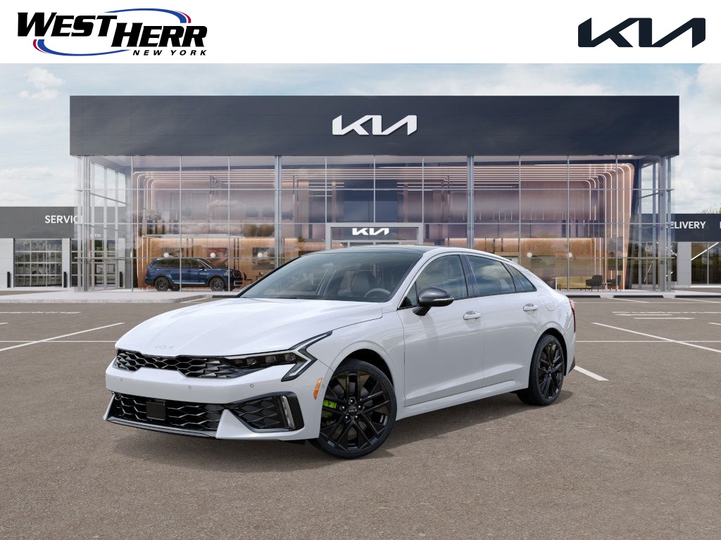 2026 Kia K5 GT's photo