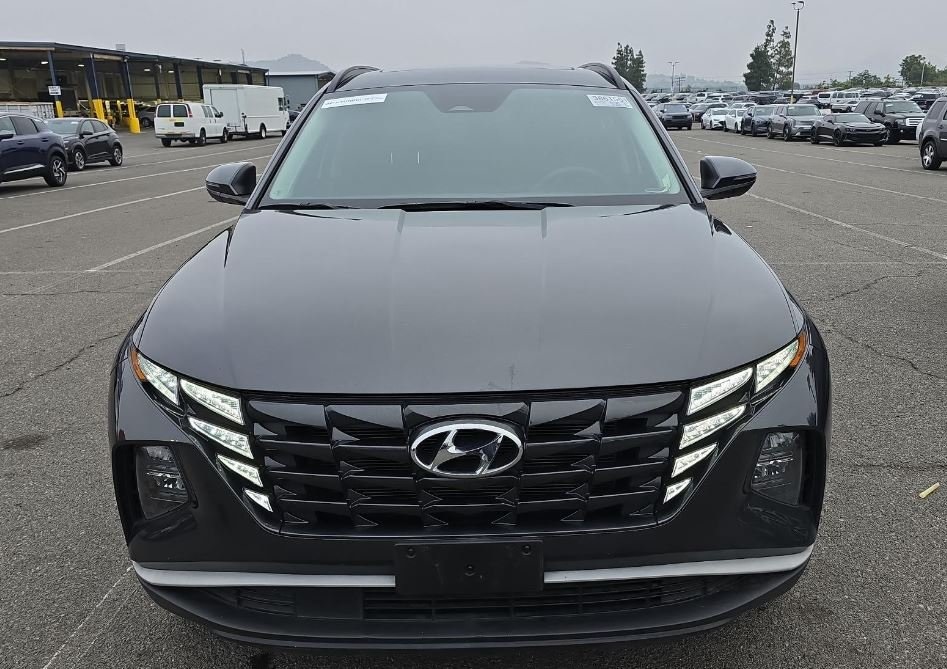 Used 2022 Hyundai Tucson SEL with VIN 5NMJFCAE6NH097419 for sale in Kansas City