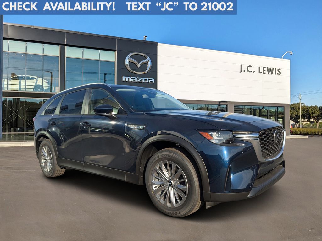 2026 Mazda CX-90 Select Package's photo