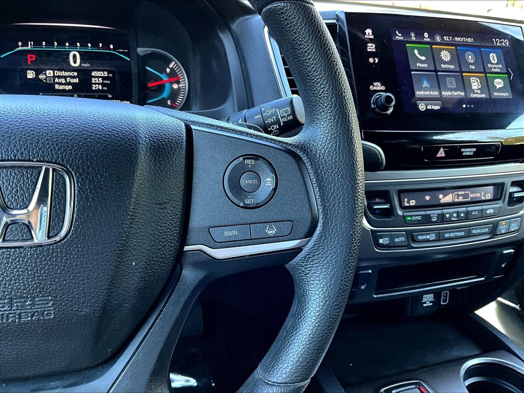 2022 Honda Pilot Sport photo 20