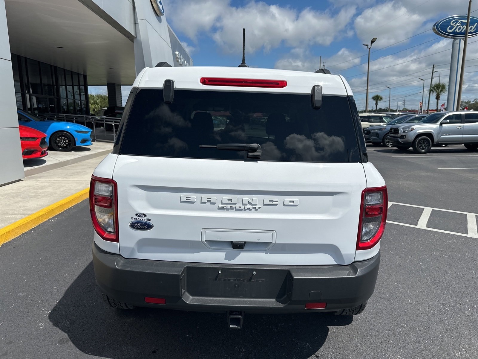 2024 Ford Bronco Sport Big Bend photo 4