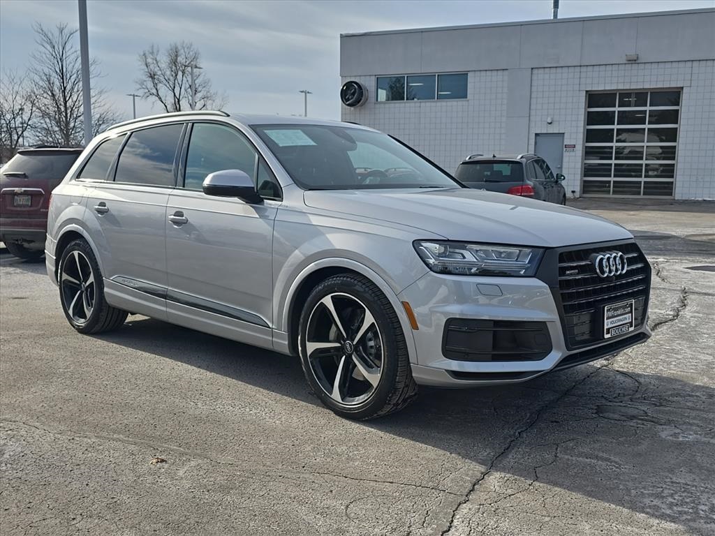 2019 Audi Q7 SE Premium Plus's photo
