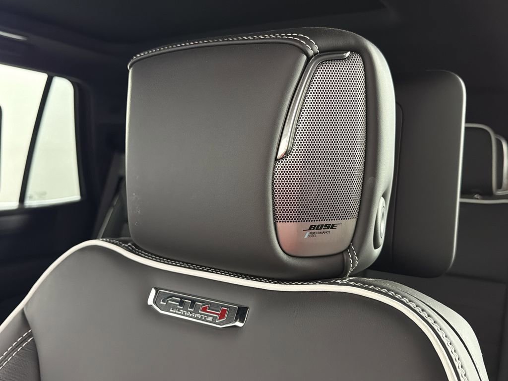2025 Gmc Yukon AT4 Ultimate photo 27