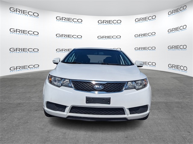 2012 Kia Forte EX photo 2