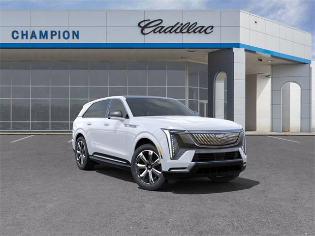 2025 Cadillac Escalade IQ Luxury 2's photo