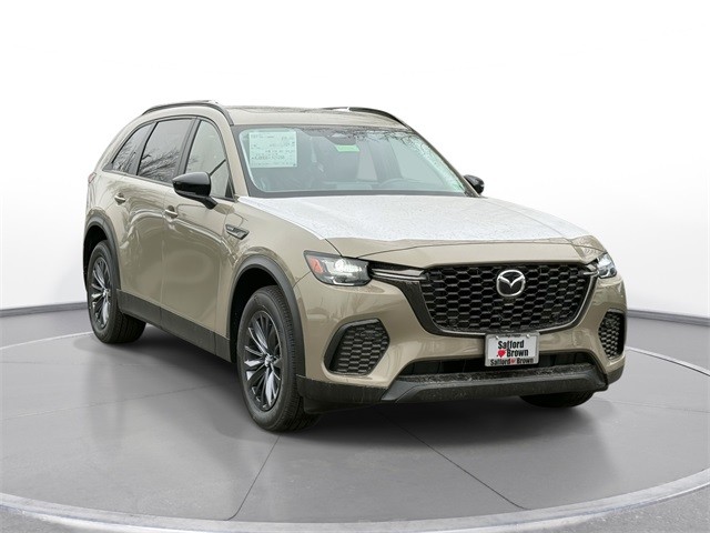 2025 Mazda Mazda CX-70 3.3 Turbo Preferred