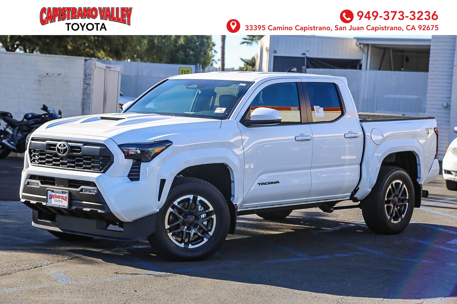 2025 Toyota Tacoma TRD Sport's photo