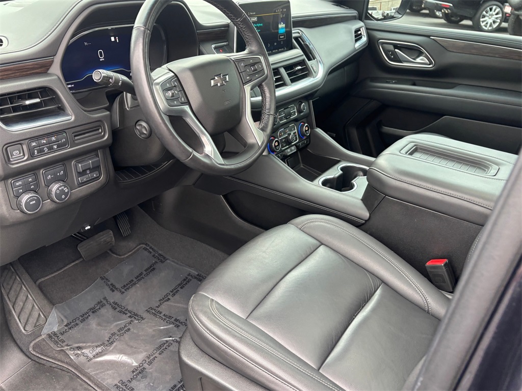 2022 Chevrolet Tahoe Z71 photo 4