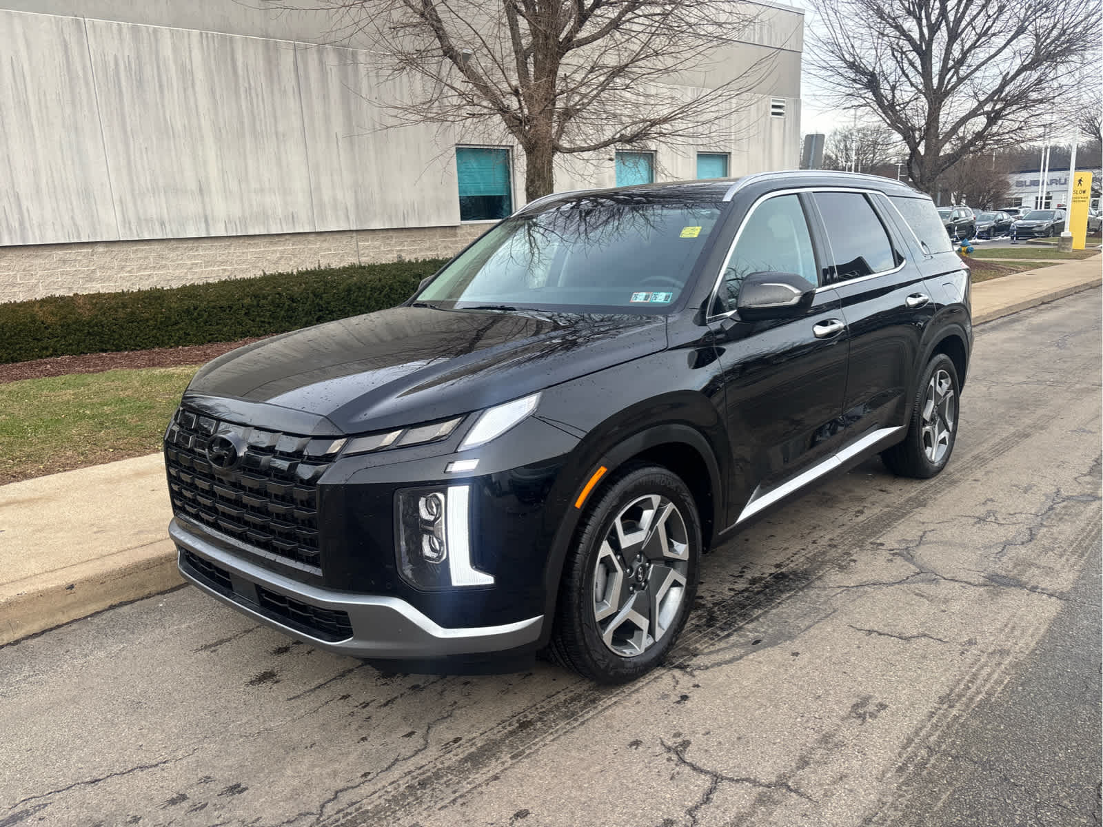 2025 Hyundai Palisade SEL Premium's photo