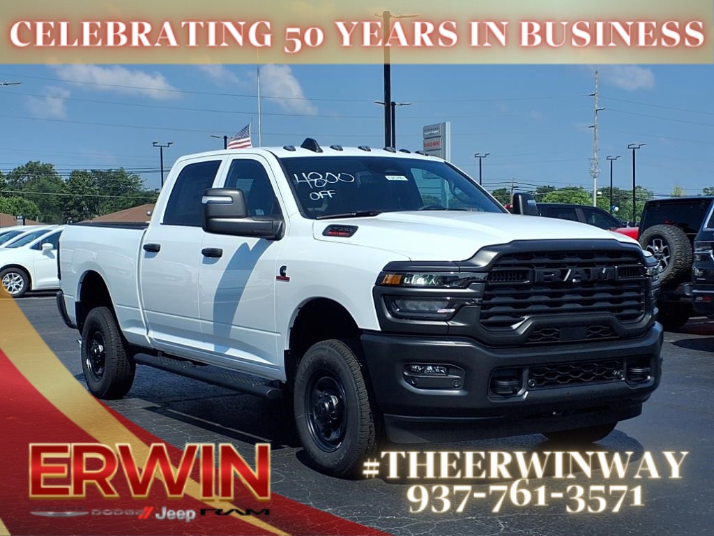 2025 RAM Ram 2500 Pickup Tradesman's photo