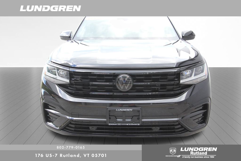 2023 Volkswagen Atlas Cross Sport SEL R-Line photo 34