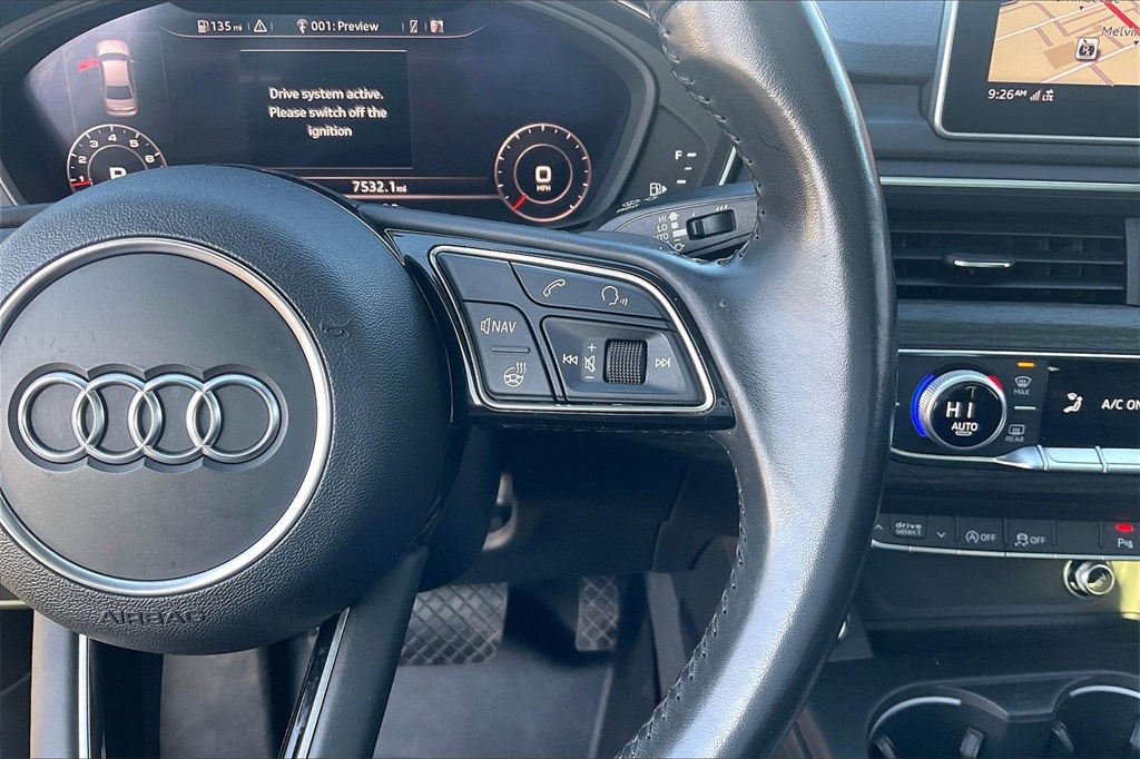 2018 AUDI A4 - Image 16