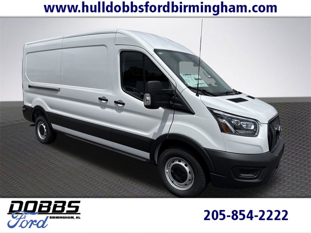 2025 Ford Transit Van Base's photo