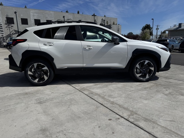 2025 Subaru Crosstrek Limited photo 4