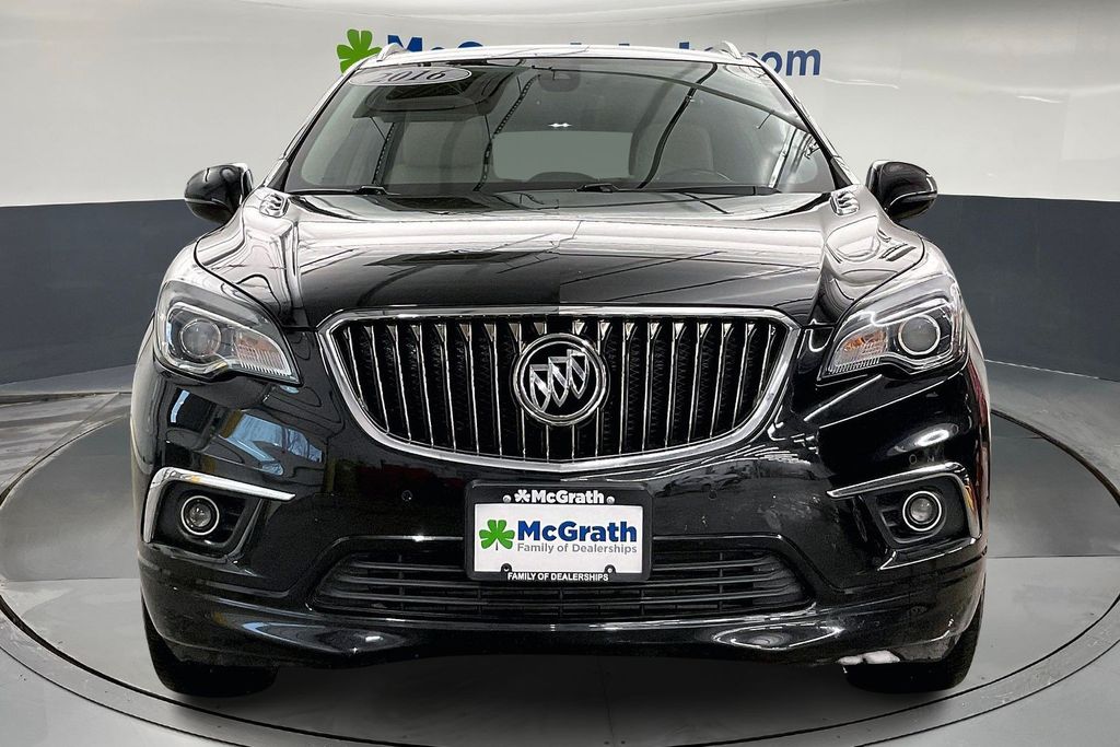 2016 Buick Envision Premium I photo 3