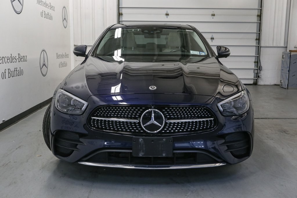 2022 Mercedes Benz E 450 4MATIC photo 3