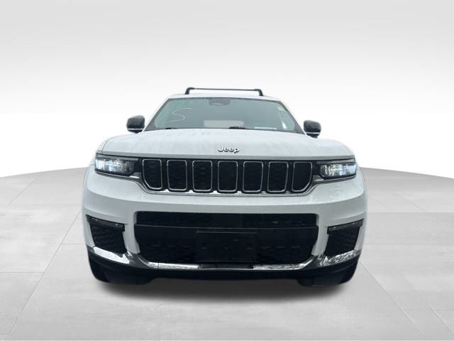 2021 Jeep Grand Cherokee Limited photo 12