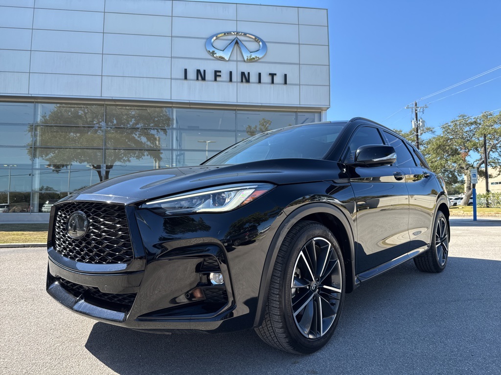 2023 INFINITI QX50 Sport's photo