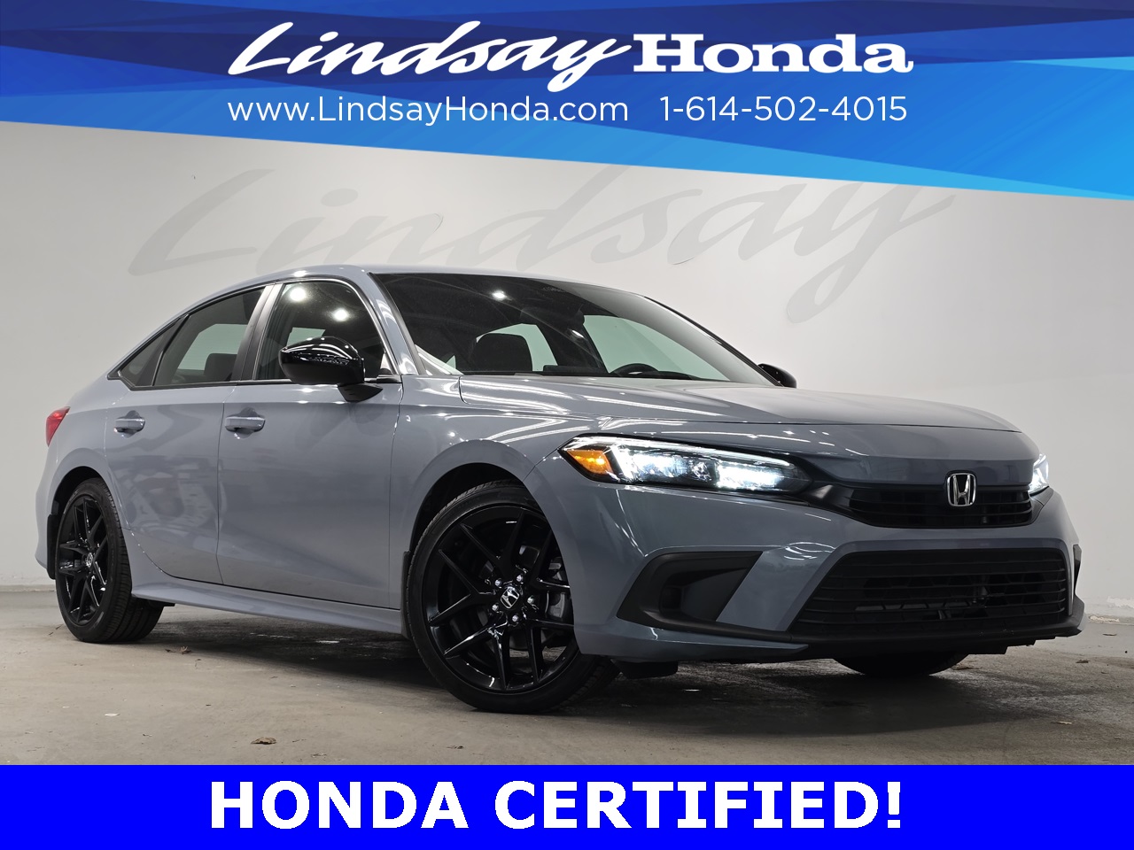 2024 Honda Civic Sport's photo