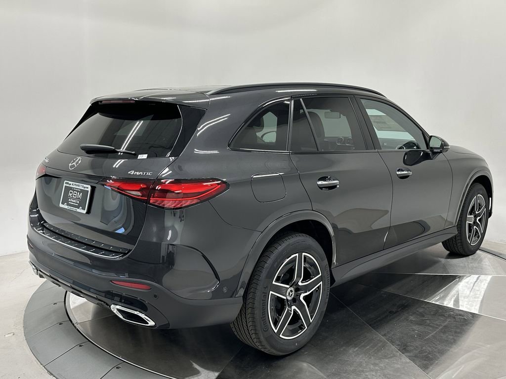 2026 Mercedes Benz GLC 350e 4MATIC photo 5