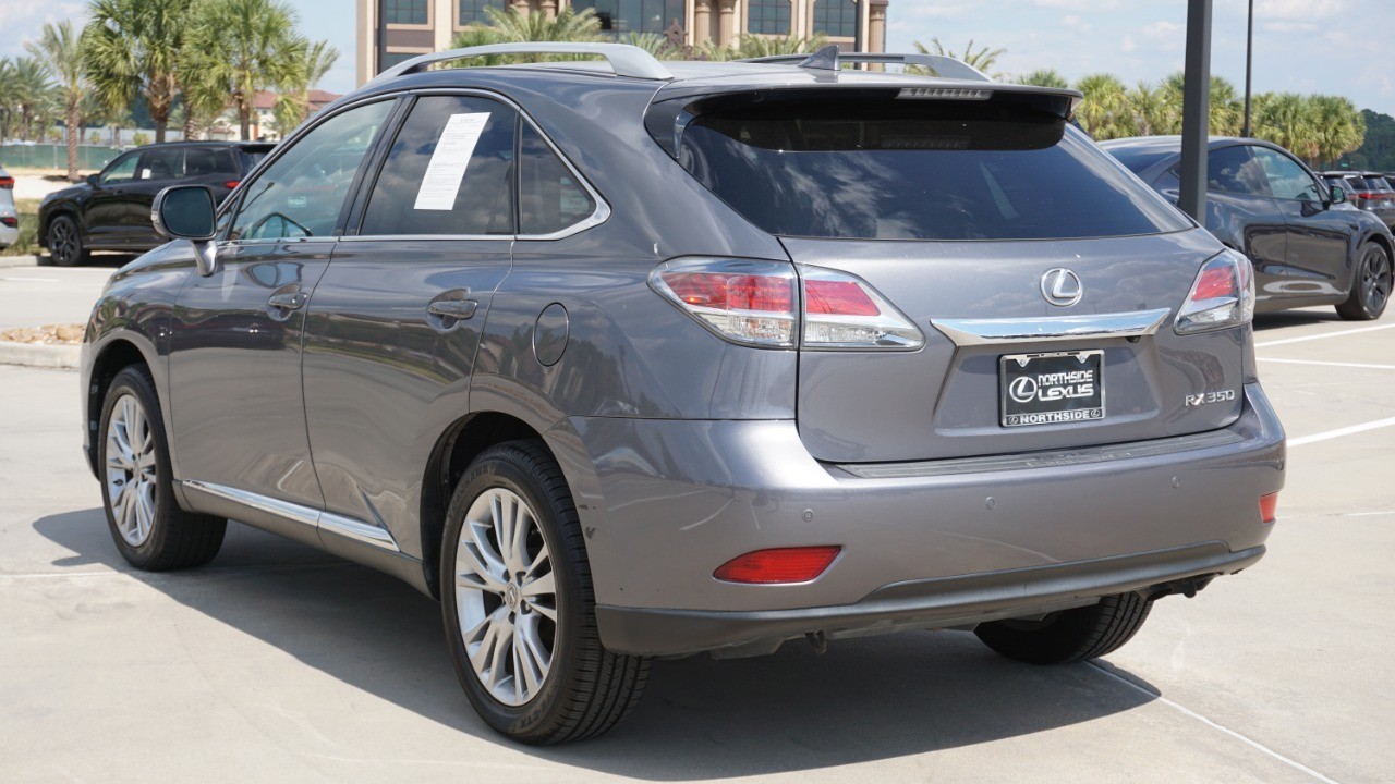 2014 Lexus RX 350 photo 7