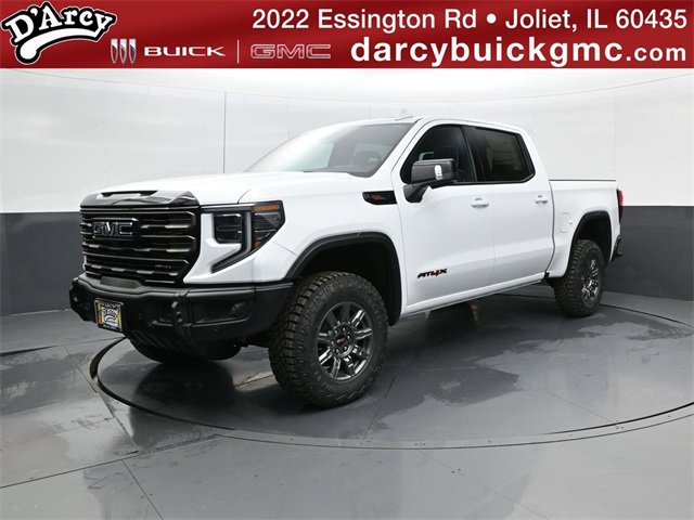2026 GMC Sierra 1500 AT4X's photo